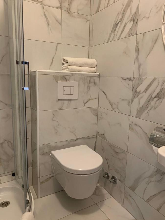 Hotel Villa Barbara Neum Dış mekan fotoğraf