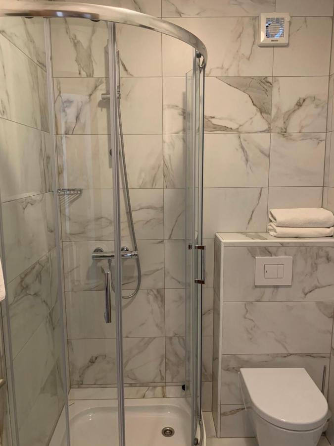 Hotel Villa Barbara Neum Dış mekan fotoğraf