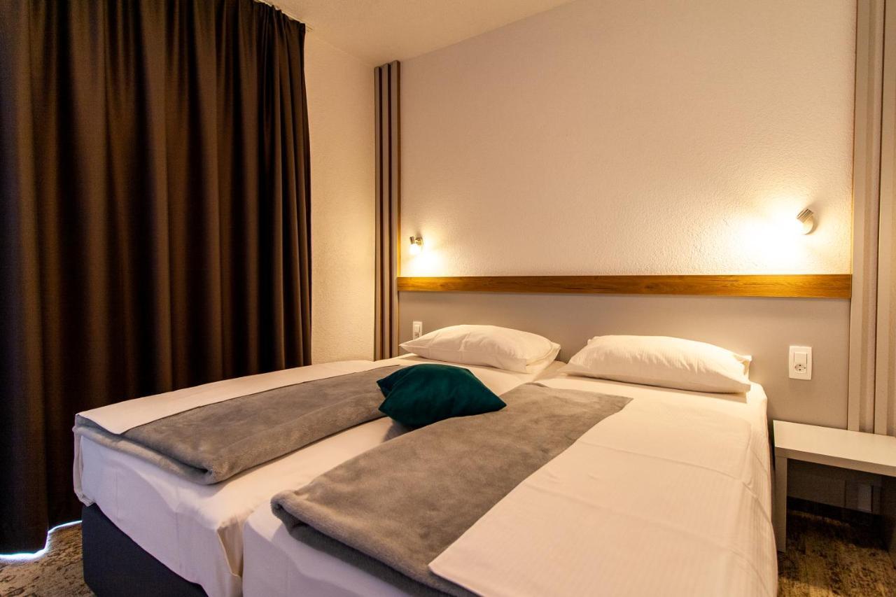 Hotel Villa Barbara Neum Dış mekan fotoğraf