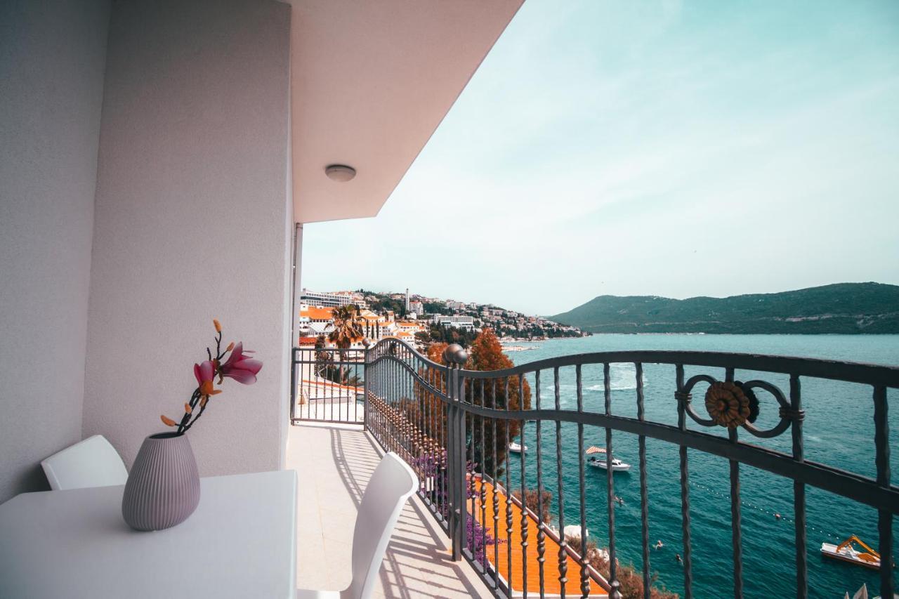Hotel Villa Barbara Neum Dış mekan fotoğraf