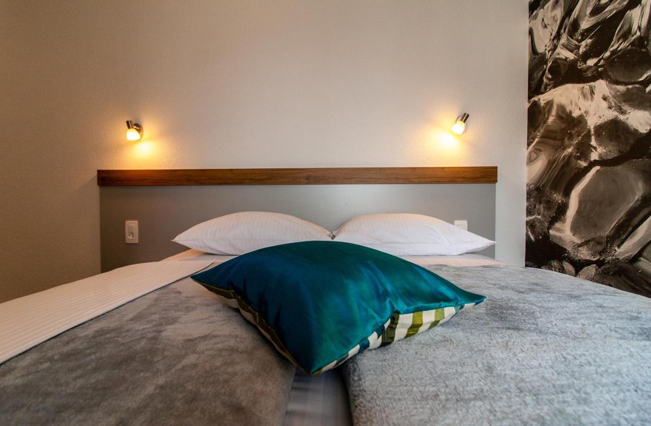 Hotel Villa Barbara Neum Dış mekan fotoğraf