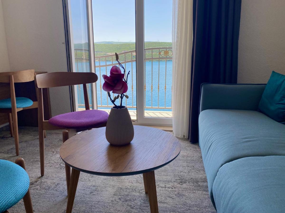 Hotel Villa Barbara Neum Dış mekan fotoğraf