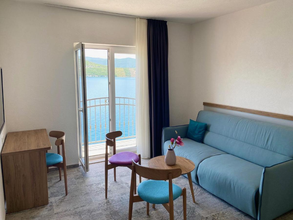Hotel Villa Barbara Neum Dış mekan fotoğraf