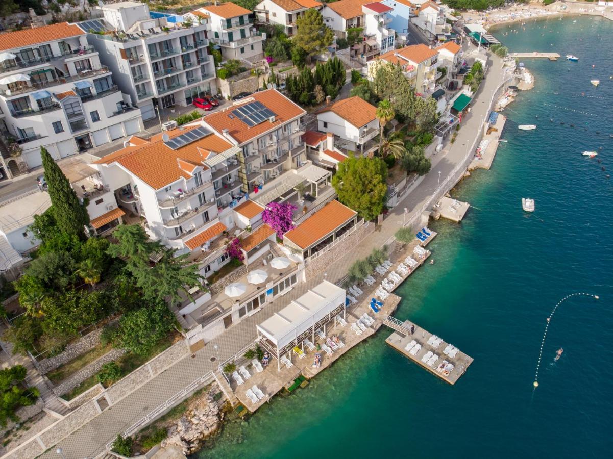 Hotel Villa Barbara Neum Dış mekan fotoğraf