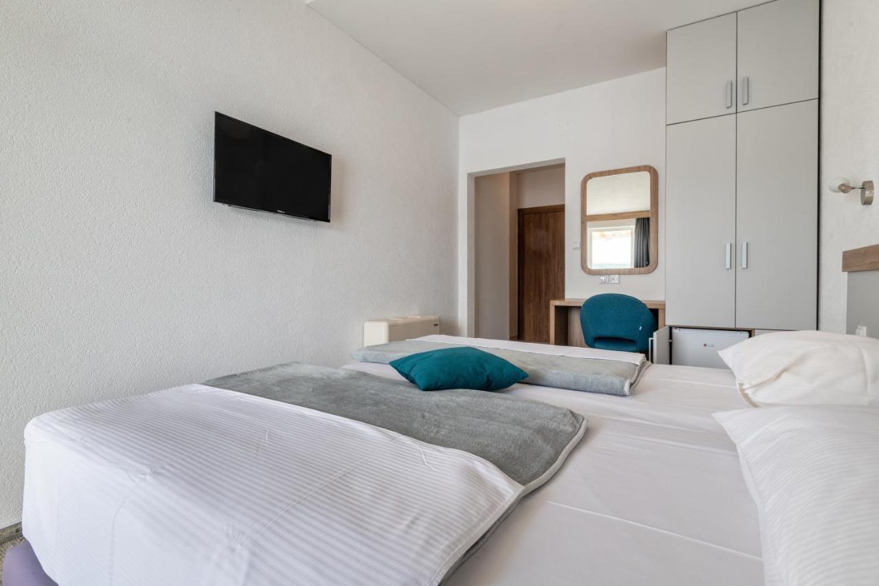 Hotel Villa Barbara Neum Dış mekan fotoğraf