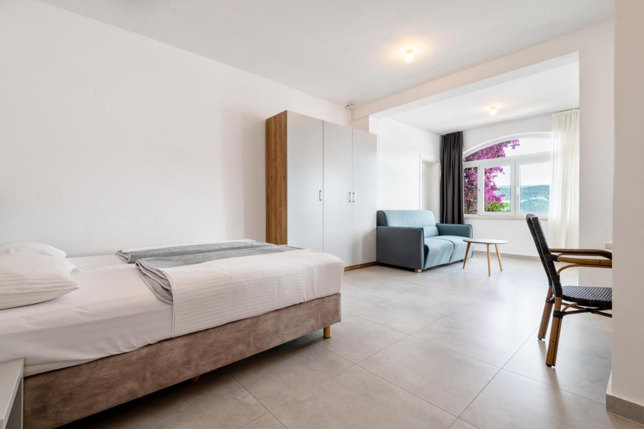 Hotel Villa Barbara Neum Dış mekan fotoğraf