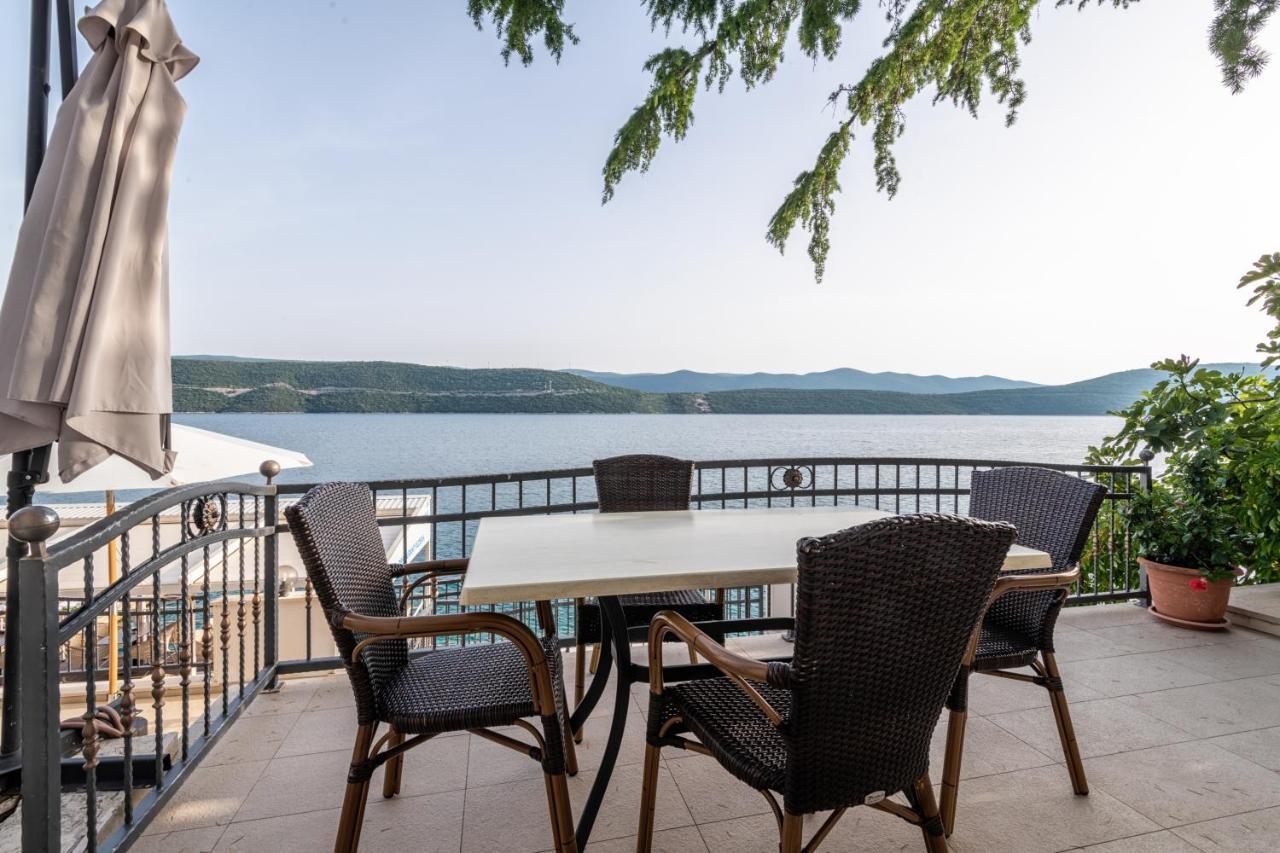 Hotel Villa Barbara Neum Dış mekan fotoğraf