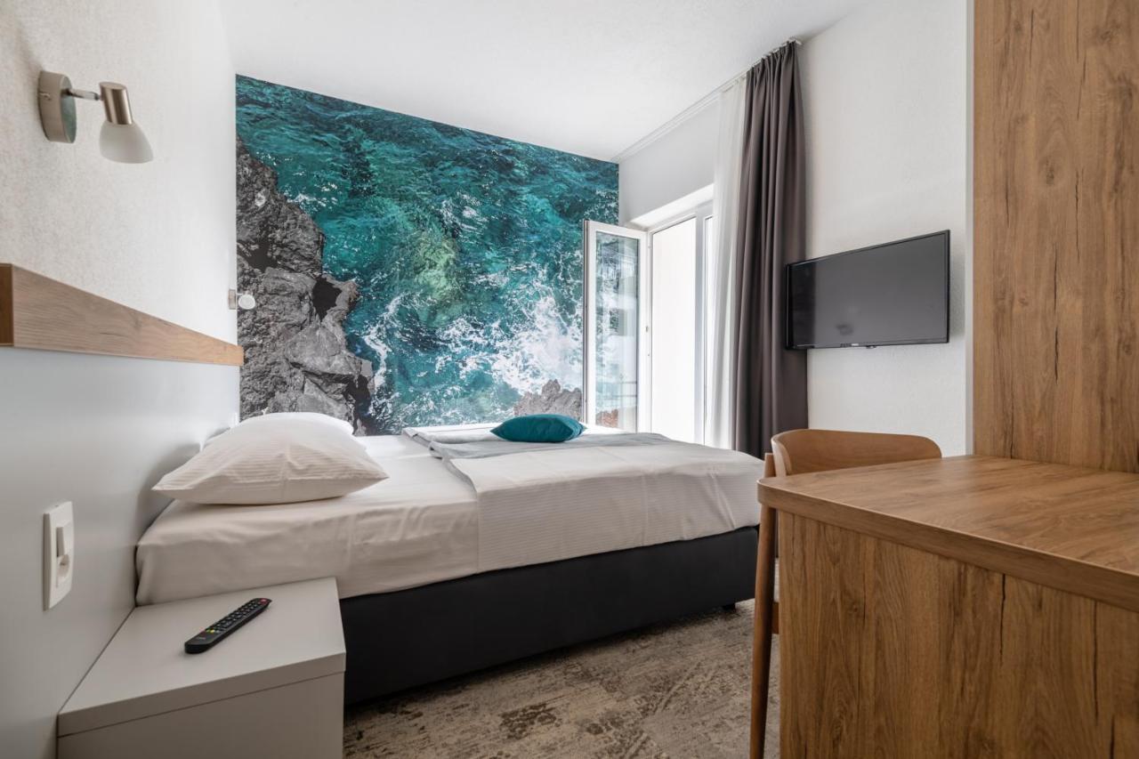 Hotel Villa Barbara Neum Dış mekan fotoğraf