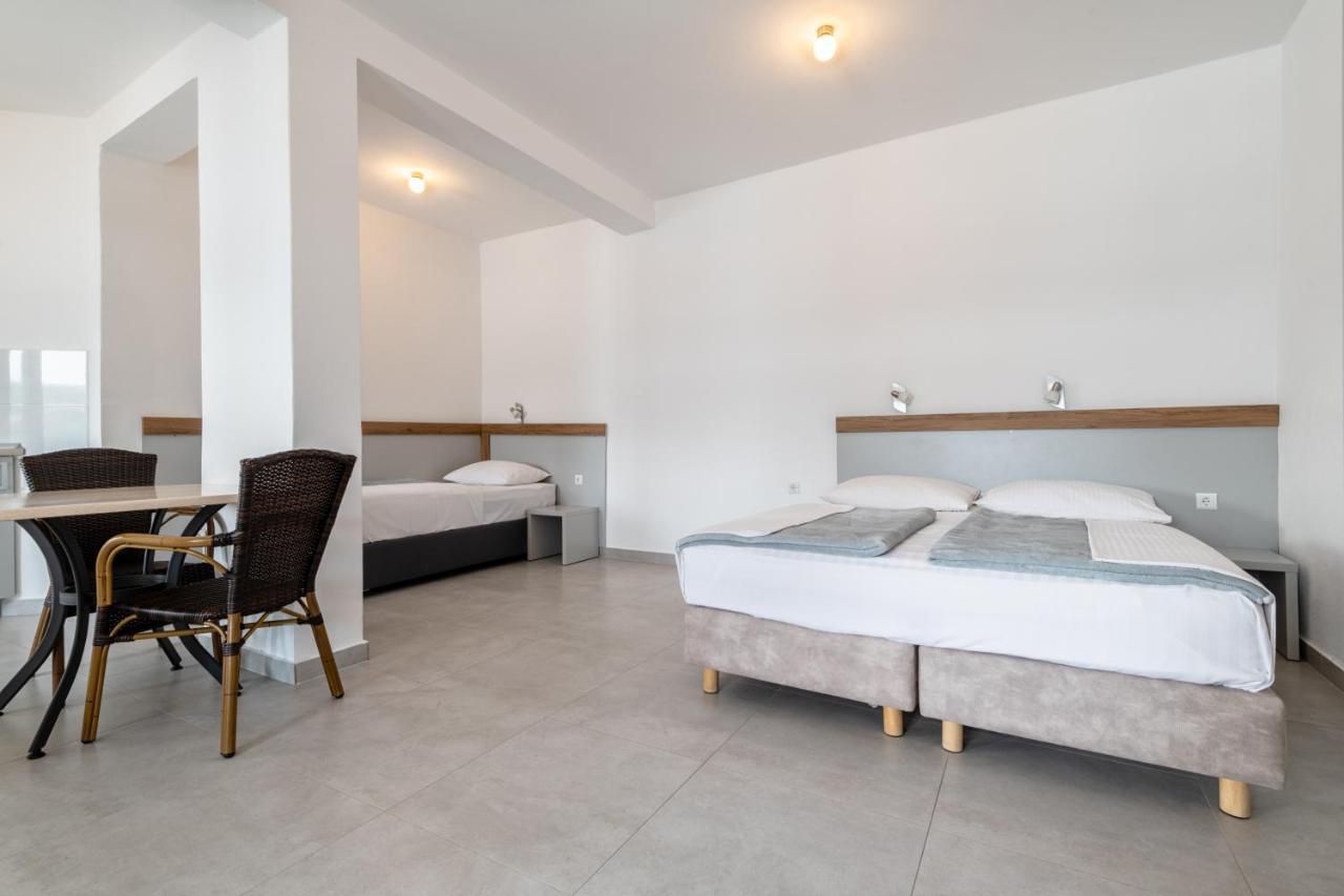 Hotel Villa Barbara Neum Dış mekan fotoğraf