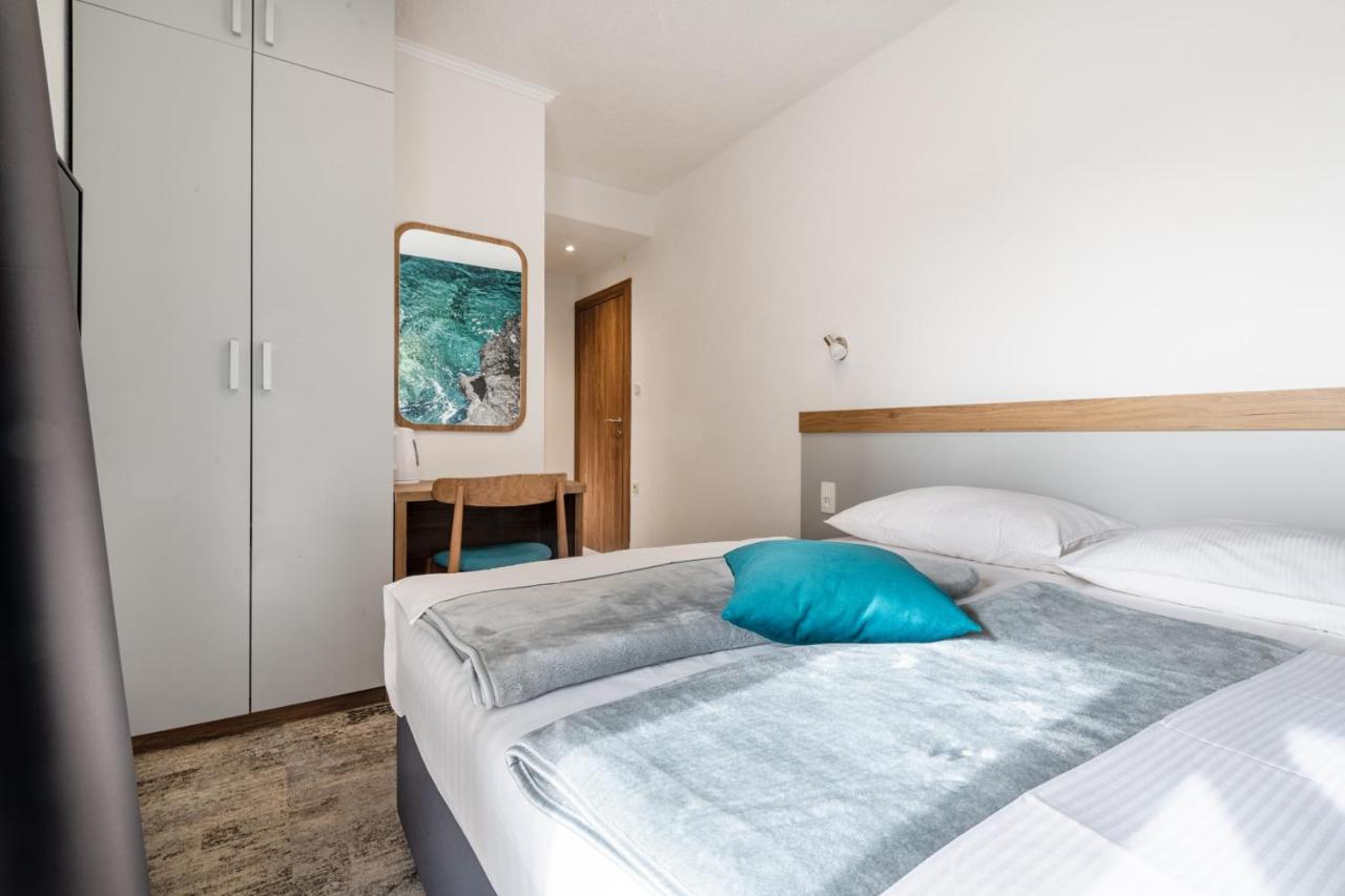 Hotel Villa Barbara Neum Dış mekan fotoğraf