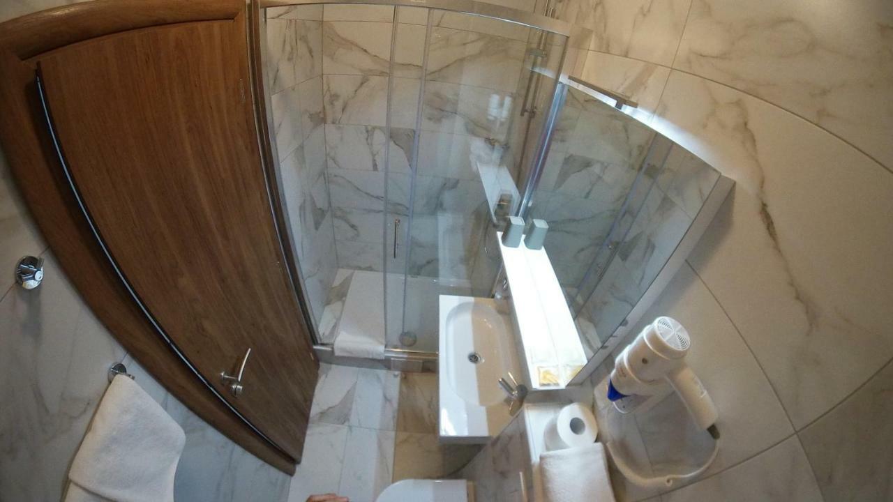Hotel Villa Barbara Neum Dış mekan fotoğraf