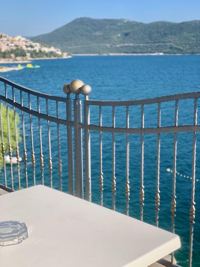 Hotel Villa Barbara Neum Dış mekan fotoğraf