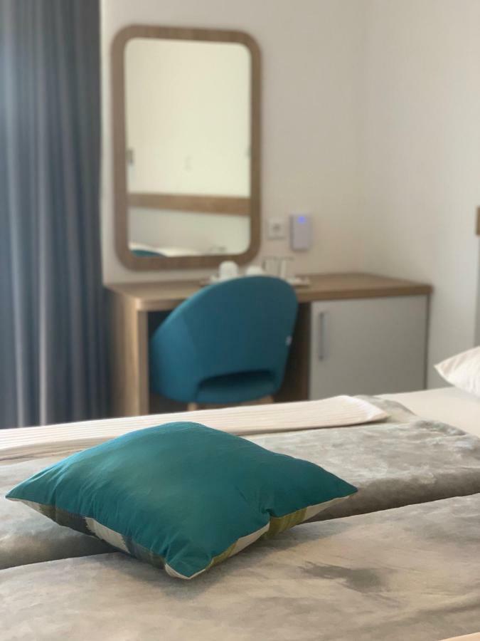 Hotel Villa Barbara Neum Dış mekan fotoğraf