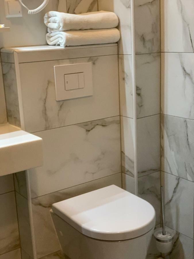 Hotel Villa Barbara Neum Dış mekan fotoğraf